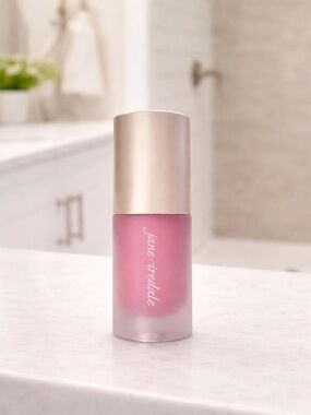 Jane Iredale Colorluxe Liquid Blush - Heartbreaker